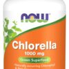 NOW FOODS Chlorella 1000 mg (120 tabl.)