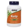 NOW FOODS Kelp (naturalny Jod) - Morszczyn Pęcherzykowaty (250 kaps.)
