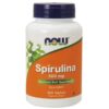 NOW FOODS Spirulina 500 mg (200 tabl.)