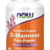 NOW FOODS D-Mannoza (85 g)