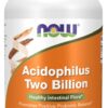 NOW FOODS Acidophilus 2 Billion (250 kaps.)