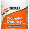 NOW FOODS Probiotic Defense - 13 szczepów bakterii (90 kaps.)