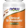 NOW FOODS Clinical GI Probiotic (60 kaps.)