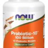 NOW FOODS Probiotic-10 - 100 Bilion (30 kaps.)