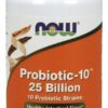 NOW FOODS Probiotic-10 25 Bilion (100 kaps.)
