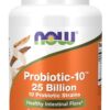 NOW FOODS Probiotic-10 - 25 Bilion (30 kaps.)
