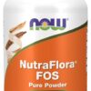 NOW FOODS NutraFlora® FOS - Fruktooligosacharydy w proszku (113 g)