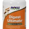 NOW FOODS Digest Ultimate (120 kaps.)