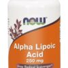 NOW FOODS Alpha Lipoic Acid 250 mg (60 kaps.)