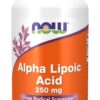 NOW FOODS Alpha Lipoic Acid (120 kaps.)