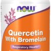 NOW FOODS Quercetin With Bromelain (240 kaps.)