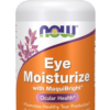 NOW FOODS Eye Moisturize with MaquiBright - Nawilżacz Oczu z MaquiBright (60 kaps.)