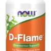 NOW FOODS D-Flame (90 kaps.)
