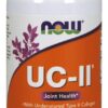 NOW FOODS UC-II - Kolagen typu II (120 kaps.)