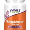 NOW FOODS Nattokinase (60 kaps.)