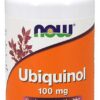 NOW FOODS Ubichinol - Koenzym Q10 100 mg (60 kaps.)