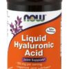 NOW FOODS Kwas Hialuronowy (473 ml)