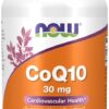 NOW FOODS CoQ10 30 mg (240 kaps.)