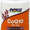 NOW FOODS Koenzym Q10 (50 kaps.)