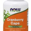 NOW FOODS Cranberry Caps (100 kaps.)