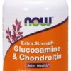NOW FOODS Glukozamina i Chondroityna (60 tabl.)