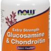 NOW FOODS Glukozamina i Chondroityna (120 tabl.)