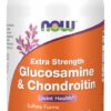 NOW FOODS Extra Strength Glucosamine & Chondroitin (240 tabl.)