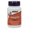NOW FOODS Naturalna Astaksantyna 4 mg (60 kaps.)