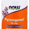 NOW FOODS Pycnogenol 30 mg (60 kaps.)