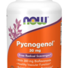 NOW FOODS Pycnogenol 30 mg (150 kaps.)