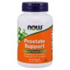 NOW FOODS Prostate Support - Wsparcie Prostaty (90 kaps.)