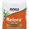 NOW FOODS Relora 300 mg (120 kaps.)