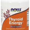 NOW FOODS Thyroid Energy - Wsparcie Tarczycy (180 kaps.)