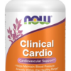 NOW FOODS Clinical Cardio - Wsparcie Serca (90 kaps.)