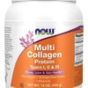 NOW FOODS Multi Collagen Protein (454 g)