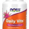NOW FOODS Daily Vits - Witaminy i Minerały (30 kaps.)