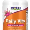 NOW FOODS Daily Vits - Witaminy i Minerały (120 kaps.)