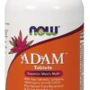NOW FOODS Multiwitamina i Składniki Mineralne dla Mężczyzn ADAM (120 tabl.)