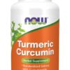 NOW FOODS Kurkumina - Turmeric Curcumin 95% (60 kaps.)