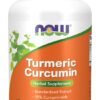 NOW FOODS Turmeric Curcumin 665 mg (120 kaps.)