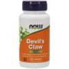 NOW FOODS Devil's Claw - Czarci Pazur (100 kaps.)