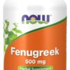 NOW FOODS Fenugreek - Kozieradka 500 mg (250 kaps.)