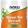 NOW FOODS Green Tea Extract - Zielona Herbata ekstrakt 400 mg (250 kaps.)