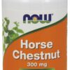 NOW FOODS Horse Chestnut Kasztanowiec (90 kaps.)