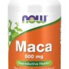 NOW FOODS Korzeń Maca 500 mg (100 kaps.)