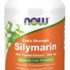 NOW FOODS Silymarin - Sylimaryna z Ostropestu Plamistego (120 kaps.)