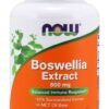 NOW FOODS Boswellia 500 mg ekstrakt (90 kaps.)