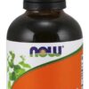 NOW FOODS Valerian Root (Waleriana) - Kozłek Lekarski (59 ml)