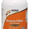 NOW FOODS Acacia Fiber - Błonnik Akacjowy (340 g)
