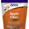 NOW FOODS Apple Fiber - Błonnik jabłkowy (340 g)